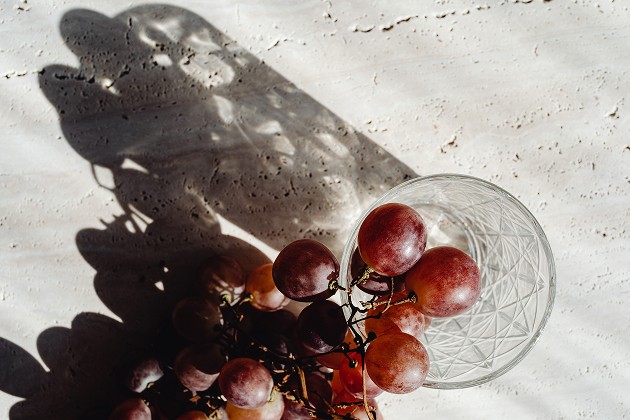grapes