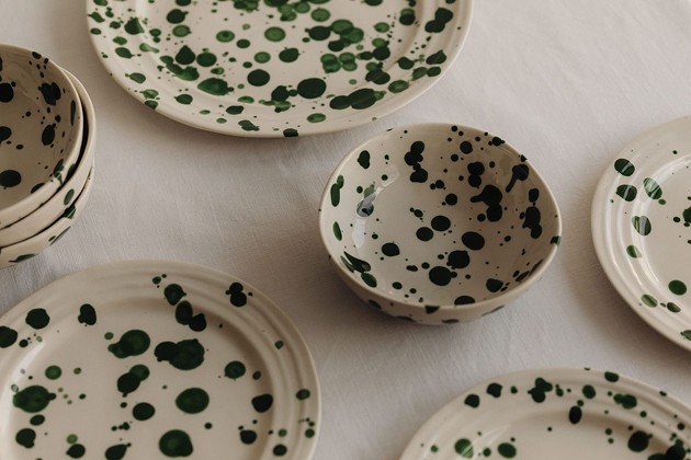 plates